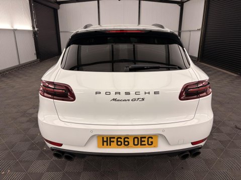 Porsche Macan 3.0T V6 GTS SUV 5dr Petrol PDK 4WD Euro 6 (s/s) (360 ps) 58