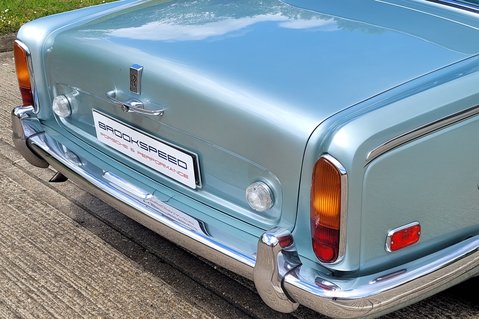 Rolls-Royce Silver Shadow Shadow I 21