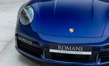Porsche 911 Turbo S (992) 27