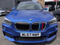 BMW X1 XDRIVE20D M SPORT 4
