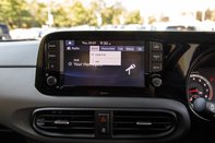 Hyundai i10 MPI SE CONNECT 25