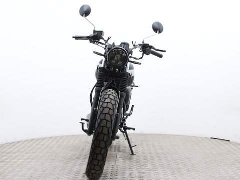 Mutt GT-SR 125 Pre-registered 10