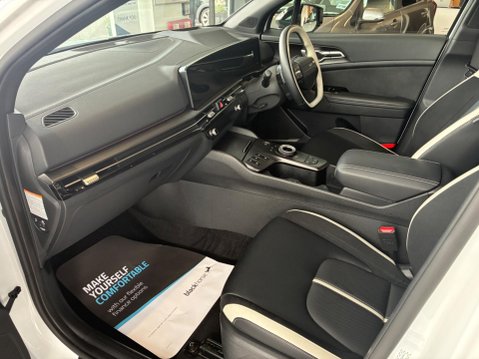 Kia Sportage 1.6 h T-GDi GT-Line S Auto Euro 6 (s/s) 5dr 18