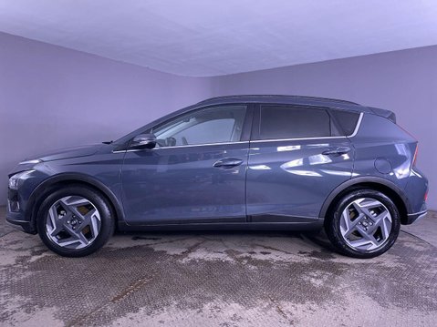 Hyundai BAYON 1.0 T-GDi Ultimate SUV 5dr Petrol DCT Euro 6 (s/s) (100 ps) 1 Owner - Sens 26