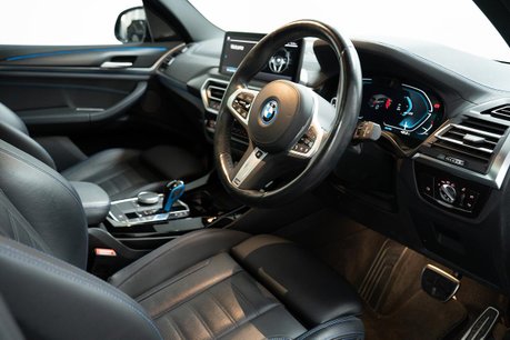 BMW Ix3 80kWh M Sport Pro SUV 5dr Electric Auto (286 ps) 4