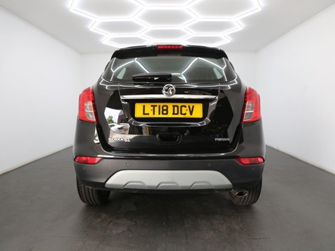 Vauxhall Mokka X 1.4i Turbo Active Auto Euro 6 5dr 6