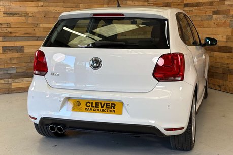 Volkswagen Polo 1.4 TSI GTI (Sensor) Hatchback 5dr Petrol DSG Euro 5 (180 ps) 86