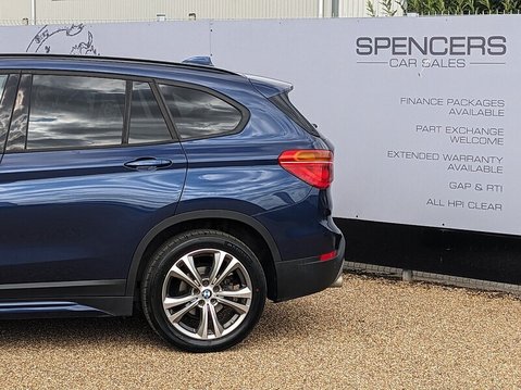 BMW X1 XDRIVE18D SPORT 6