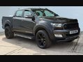 Ford Ranger 3.2 Ranger Wildtrak 4x4 Double Cab TDCi Auto 4WD 5dr 1