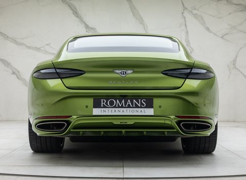 Bentley Continental GT Speed First Edition 5