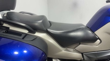 BMW K1300GT 2009 59 PLATE ONLY 24K FULL LUGGAGE LONG MOT TOURER PROJECT 11