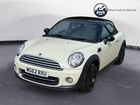 Mini Coupe 1.6 Cooper Euro 5 (s/s) 2dr 4