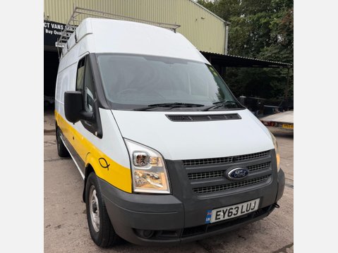 Ford Transit 2.2 TDCi 350 Panel Van 3dr Diesel Manual FWD L3 H3 (209 g/km, 138 bhp) 6
