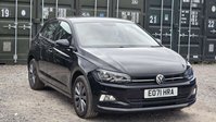 Volkswagen Polo 1.0 TSI SEL Hatchback 5dr Petrol DSG Euro 6 (s/s) (110 ps) 5