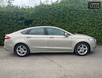 Ford Mondeo 2.0 TDCi Titanium Hatchback 5dr Diesel Manual Euro 6 (s/s) (180 ps) 28