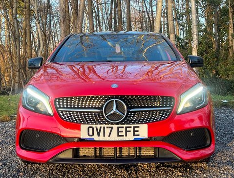 Mercedes-Benz A Class 2.1 A 220 D AMG Line Premium+ Auto 5dr 9