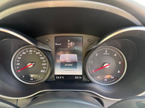 Mercedes-Benz C Class 2.1 C250 BlueTEC AMG Line G-Tronic+ Euro 6 (s/s) 5dr 29