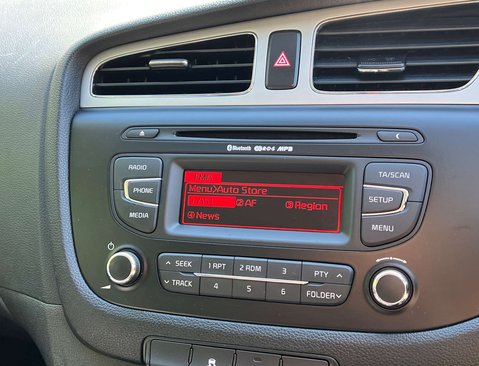 Kia Ceed 1.6 Ceed 2 EcoDynamics CRDi 5dr 29
