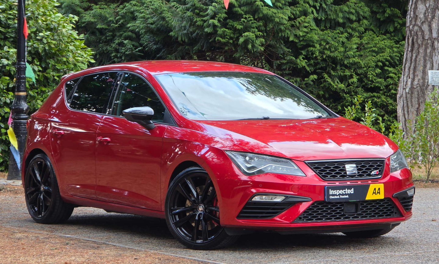 2017 SEAT Leon