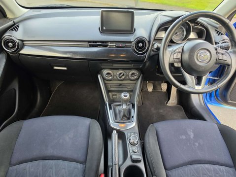 Mazda 2 1.5 Mazda2 SE-L 5dr 17
