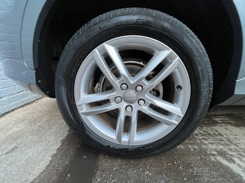 Audi Q3 2.0 TDI S line quattro Euro 5 (s/s) 5dr 23