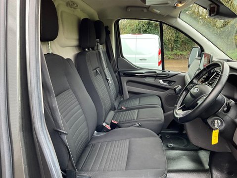 Ford Transit Custom 2.0 280 EcoBlue Limited L1 H1 Euro 6 5dr 14