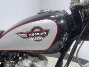 Huoniao HN 125 2015 24K RUNNING PROJECT BIKE CRUISER LEARNER BIKE 125CC 21