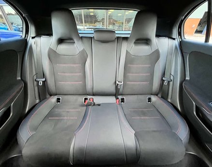 Mercedes-Benz A Class 1.3 A 250 AMG Line E Auto 5dr 77