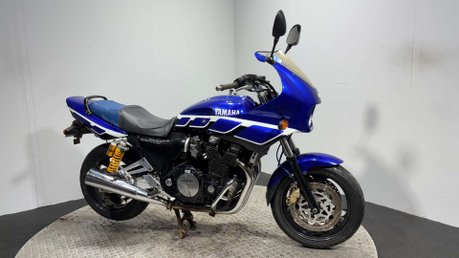 Yamaha XJR 1996 CLASSIC MUSCLE BIKE PROJECT SPARES OR REPAIR 1200CC 3