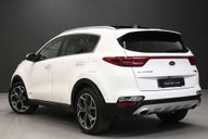 Kia Sportage 2.0 Sportage GT-Line S CRDi ISG 4x4 Auto 4WD 5dr 2