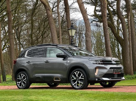 Citroen C5 Aircross PURETECH C-SERIES EDITION S/S EAT8 11