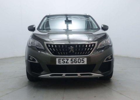 Peugeot 3008 1.5 3008 Allure Blue HDi S/S 5dr 5