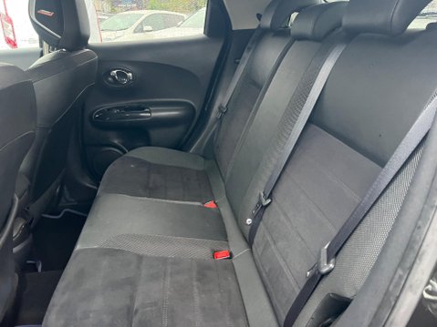 Nissan Juke 1.6 Bose Personal Edition XTRON Euro 6 5dr 27