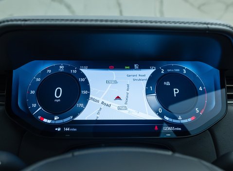 Land Rover Range Rover D350 AUTOBIOGRAPHY 24