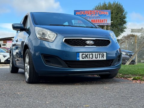 Kia Venga 2 ECODYNAMICS **RESERVED** 32