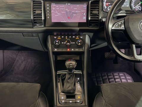 Skoda Kodiaq SE L TDI SCR DSG 14