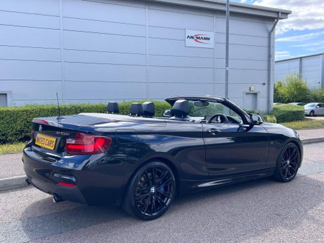 BMW 2 Series 3.0 M235i Auto Euro 6 (s/s) 2dr 69