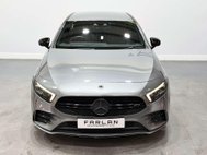 Mercedes-Benz A Class 2.0 A35 AMG (Premium) Saloon 4dr Petrol SpdS DCT 4MATIC Euro 6 (s/s) (306 p 12