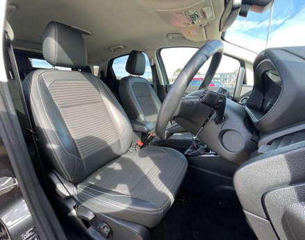 Ford Ecosport 1.0 EcoSport Titanium 5dr 53