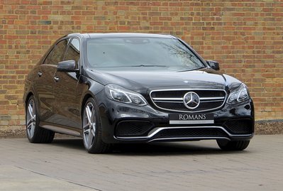 Mercedes-Benz E Class S AMG