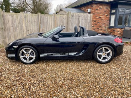 Porsche Boxster 2.7 981 PDK Euro 6 (s/s) 2dr 4
