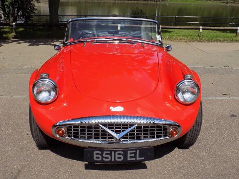 Daimler SP250 Dart 59