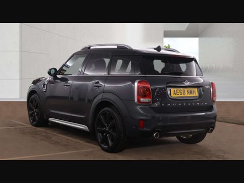 Mini Countryman 2.0 Countryman Cooper S Auto 5dr 3