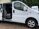 Vauxhall Vivaro 2.0 2900 CDTi Sportive Crew Van 5dr Diesel Manual FWD L1 (195 g/km, 113 bhp