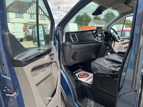 Ford Transit Custom 2.0 Transit Custom 290 Sport 31