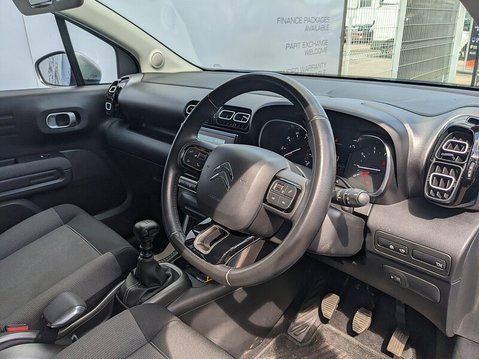 Citroen C3 Aircross PURETECH FLAIR S/S 13