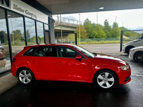 Audi A3 2.0 TDI Sport Sportback S Tronic Euro 6 (s/s) 5dr 11