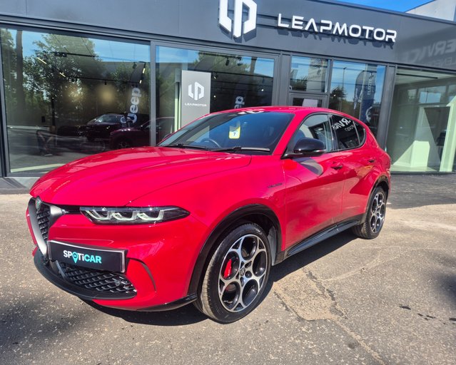 Alfa Romeo Tonale TB VELOCE DCT