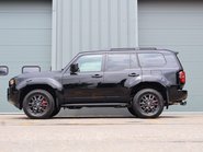 Toyota Land Cruiser 2026 BRAND NEW HYBRID COMMERCIAL REAR OEM SEATS STYLED BY SEEKER  11