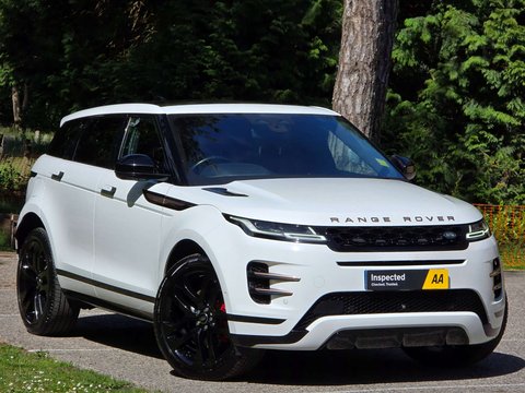 Land Rover Range Rover Evoque 2.0 Range Rover Evoque Autobiography MHEV Auto 4WD 5dr 1